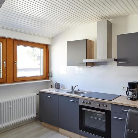Ferienwohnung Mendgen Mit Panoramablick Bernkastel-Kues Bagian luar foto